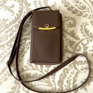 Phone Wallet Cross Body by Pierre Loues